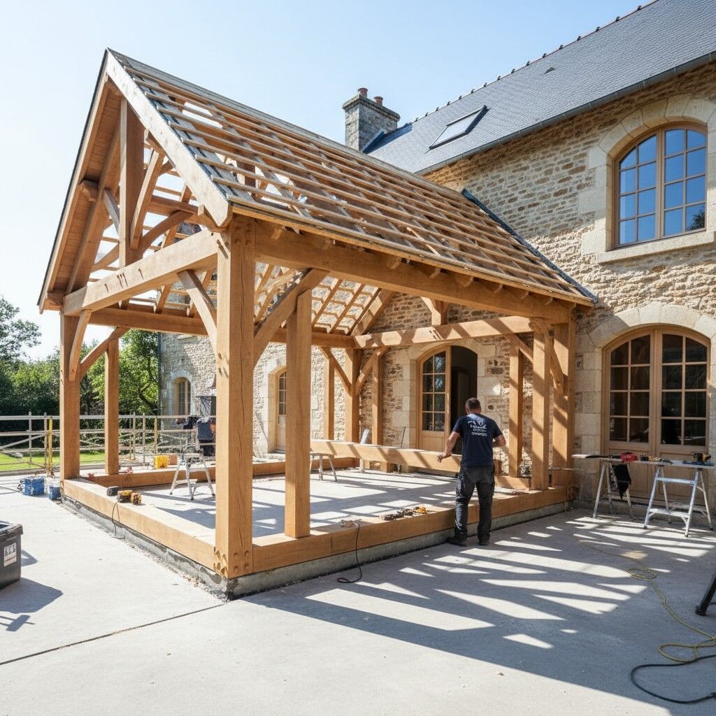 TOITURE VANDOPERIENNE
